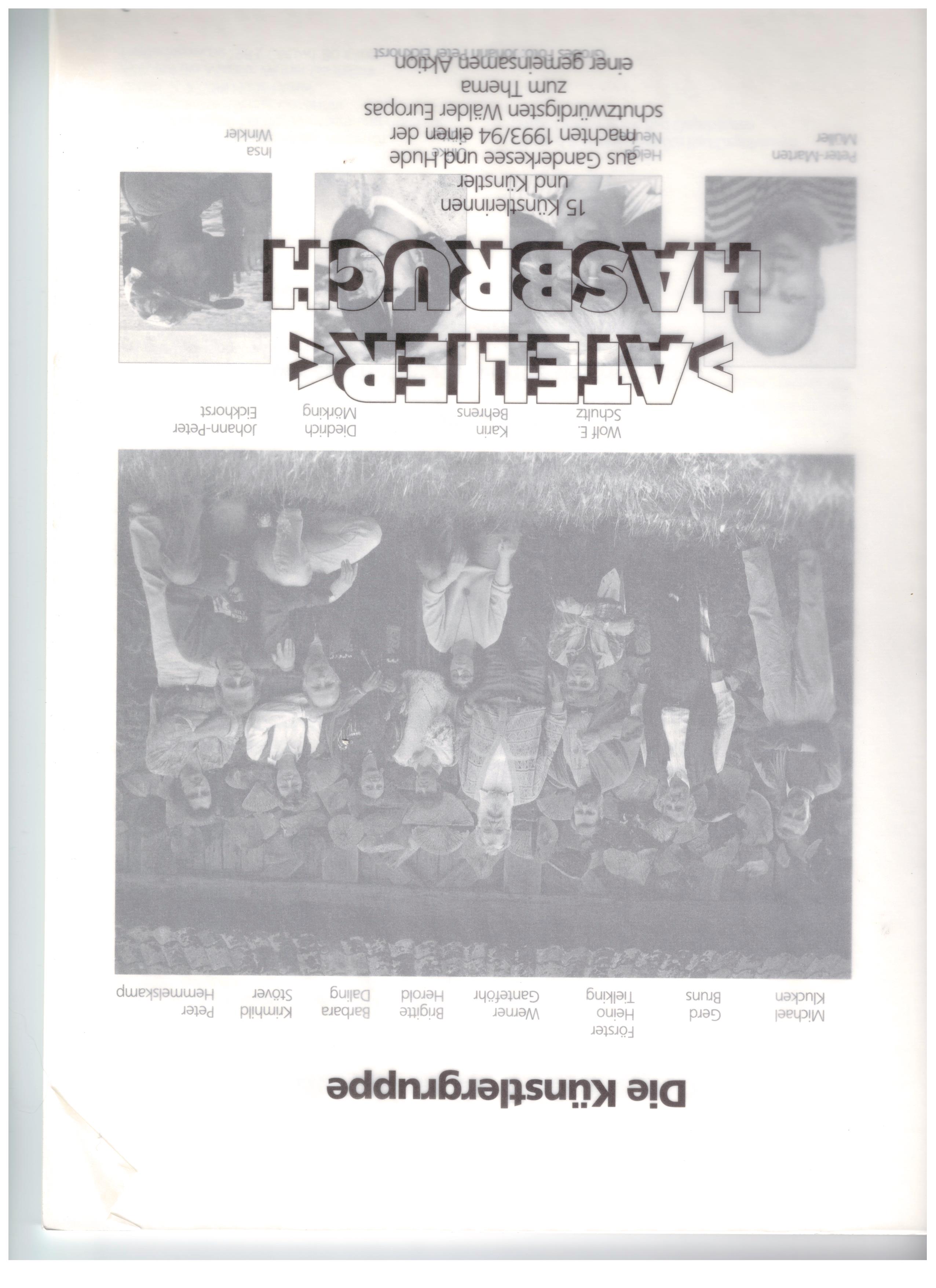 Galerie Hasbruch – Werk 1